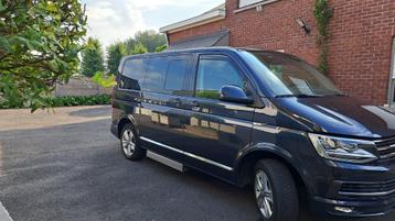 rolstoelbus vw Caravelle highline beschikbaar voor biedingen