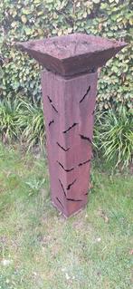 oud roest tuin decoratie, Ophalen, Gebruikt