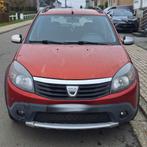 Dacia Sandero Stepway 1.5 dCi 70 pk, Auto's, Voorwielaandrijving, Stof, 4 cilinders, Grijs