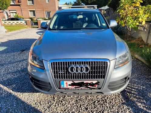 Audi Q5 2.0 TDI Quattro 4x4, 2012, Autos, Audi, Particulier, Q5, 4x4, ABS, Régulateur de distance, Airbags, Air conditionné, Bluetooth