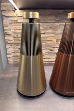 Bang & Olufsen Beosound 2 MK2 GVA Brass-Bronze-Gold Tone B&O, Audio, Tv en Foto, Overige merken, Front, Rear of Stereo speakers