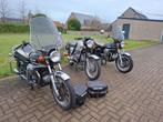 Oldtimer motoren,  Guzzi, bmw, Motoren