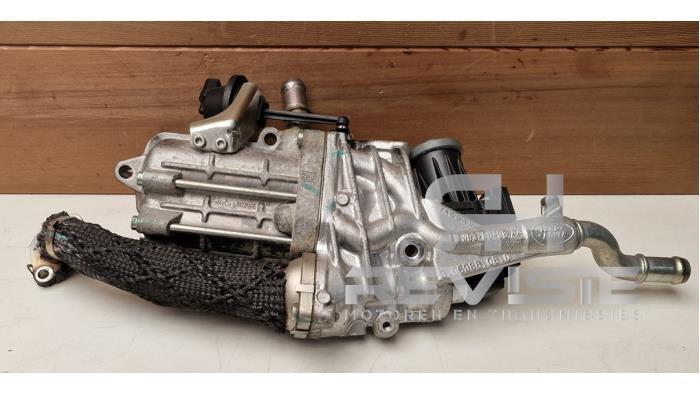 EGR Klep van een Landrover Range Rover, Auto-onderdelen, Uitlaatsystemen, Land Rover, Gebruikt, 3 maanden garantie, Ophalen of Verzenden