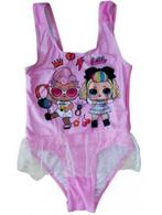 LOL Surprise Zwempak / Badpak - Maat 152 - AANBIEDING, Kinderen en Baby's, Kinderkleding | Kinder-zwemkleding, Meisje, Badpak