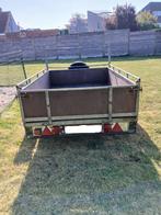 Aanhangwagen 750kg, Auto diversen, Aanhangers en Bagagewagens, Ophalen, Gebruikt