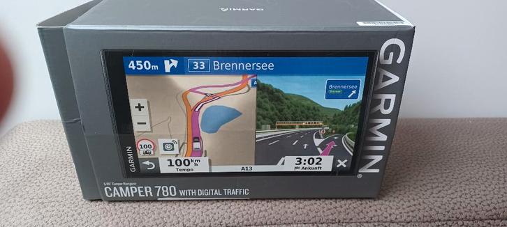 Camper GPS, Auto diversen, Autonavigatie, Zo goed als nieuw, Ophalen
