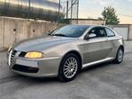 Alfa Romeo GT 2.0i 165cv, Auto's, Alfa Romeo, Voorwielaandrijving, Zwart, Beige, Leder