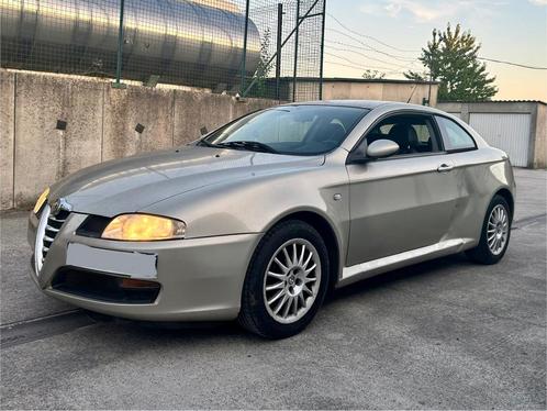 Alfa Romeo GT 2.0i 165cv, Auto's, Alfa Romeo, Particulier, GT, ABS, Airbags, Airconditioning, Centrale vergrendeling, Elektrische koffer
