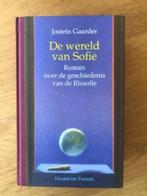 Boek De wereld van Sofie, Boeken, Ophalen, Zo goed als nieuw