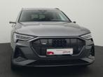 Audi e-tron Sportback E-Tron 95 kWh 55 Sportrback Quattro S, Auto's, Audi, Automaat, Overige modellen, Zwart, Cruise Control