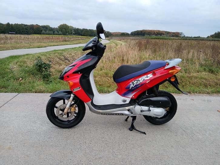 Honda X8RS B klasse, Fietsen en Brommers, Brommers | Honda, Ophalen