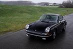 1969 Porsche 911T Zwart - Restauratieproject, Auto's, 4 zetels, Achterwielaandrijving, Zwart, Zwart