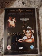 Dvd cape fear m R mitchum,G peck aangeboden sealed, CD & DVD, DVD | Classiques, Comme neuf, Enlèvement ou Envoi