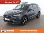 SEAT Tarraco 1.4 TSI e-HYBRID FR (bj 2021, automaat), Auto's, Seat, 245 pk, Stof, Euro 6, 5 zetels