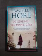 Rachel Hore - De geheimen van Minnie Gray, Gelezen, Europa overig, Rachel Hore, Ophalen of Verzenden