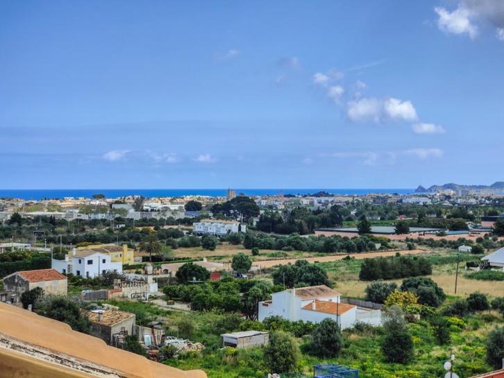 Penthouse Duplex with panoramic view in Javea, Immo, Buitenland, Spanje, Appartement, Dorp