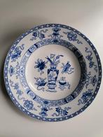 Bord blauw/wit Société Céramique Maestricht, Ophalen