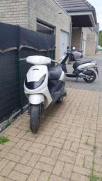 Viva city 70cc, Fietsen en Brommers, Scooters | Peugeot, Ophalen, Zo goed als nieuw
