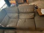 Hoeksalon calia italia (100% leder), Ophalen, Gebruikt, Leer