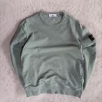 (Army)Groene Stone Island Trui – Maat S – Nieuw, Kleding | Heren, Stone island, Verzenden, Nieuw, Groen