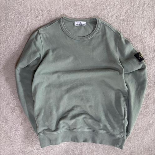 (Army)Groene Stone Island Trui – Maat S – Nieuw, Kleding | Heren, Truien en Vesten, Nieuw, Maat 46 (S) of kleiner, Groen, Verzenden