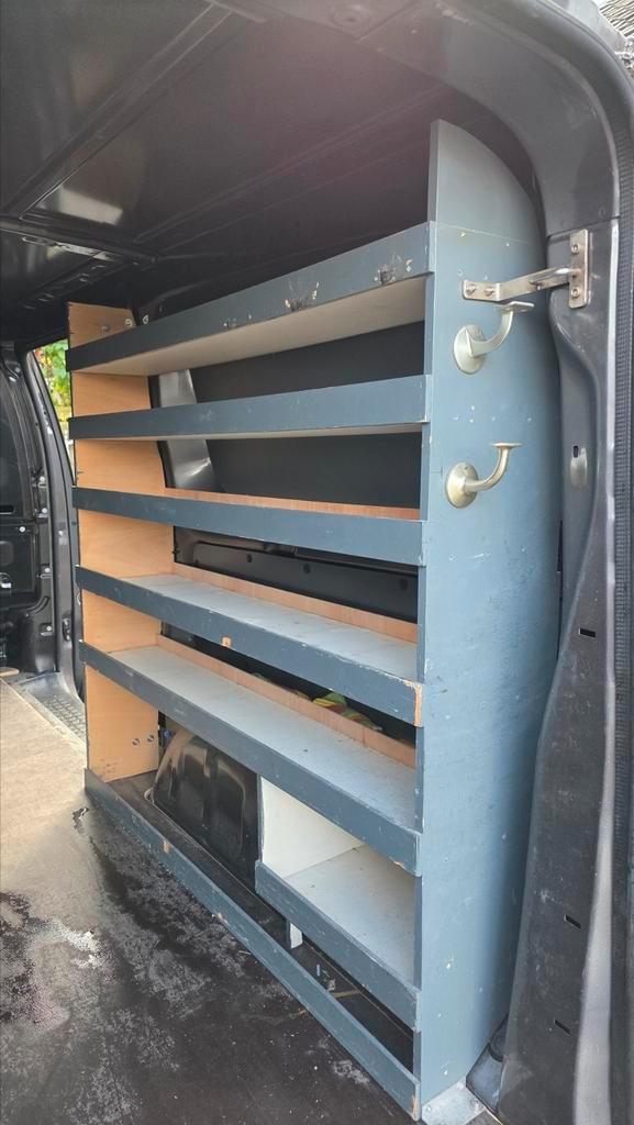 bus inrichting van Peugeot Epert long vanaf 2016, Auto diversen, Overige Auto diversen, Ophalen
