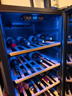 Armoir a vin 105 bouteilles, Enlèvement, Comme neuf