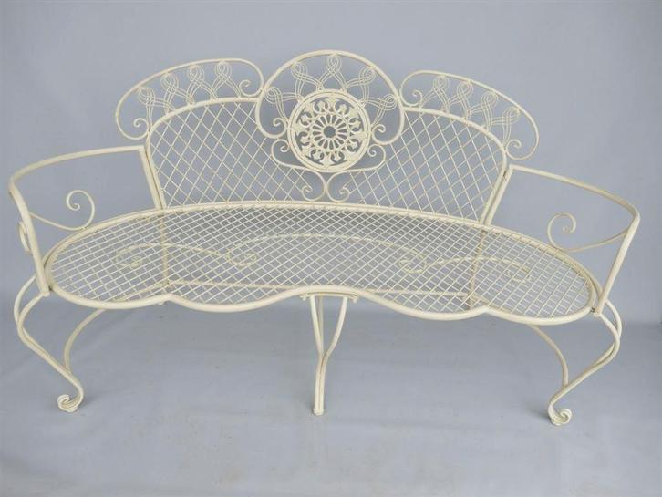 landelijke tuinbank, Tuin en Terras, Tuinbanken, Nieuw, Ophalen of Verzenden