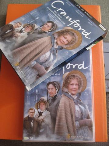 Cranford - De complete serie (2007) 2 disc beschikbaar voor biedingen