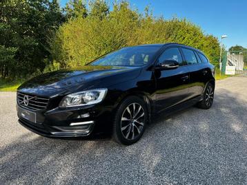 Volvo V60 1.5 T2 Dynamic Edition Geartronic- Garantie*Carnet