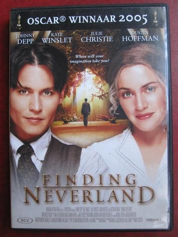 Finding Neverland (2004) beschikbaar voor biedingen