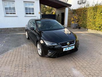 SEAT Ibiza Ibiza 1.0 TSI S Pro FR Black edition/Pdc V&A/zetv beschikbaar voor biedingen