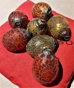 Kerstballen  vintage, Antiek en Kunst, Ophalen