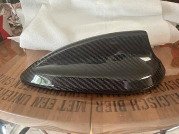 M performance antenneafdekking carbon beschikbaar voor biedingen