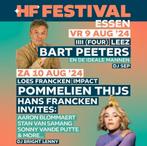 HF Festival, Tickets en Kaartjes, Concerten | Nederlandstalig, Augustus