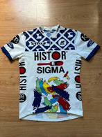 Vintage wielershirt koerstrui Histor Sigma Vitus Ford, Fietsen en Brommers, Fietsaccessoires | Fietskleding, Ophalen of Verzenden