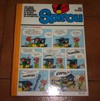 bd bd0224 recueil journal de spirou 164, Livres, BD, Enlèvement ou Envoi