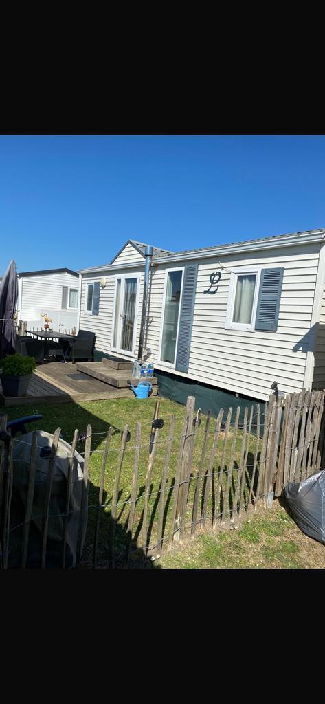 Bungalow Bredene te huur voor 4 personen, Vakantie, Vakantie | Zon en Strand