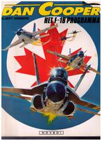 Dan Cooper Het F 18 programma (NL) - A. Weinberg - Novedi, Boeken, Verzenden, Eén stripboek, Zo goed als nieuw, Albert Weinberg