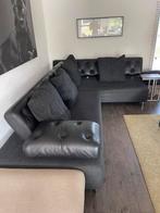 Design hoeksalon, Huis en Inrichting, Zetels | Complete zithoeken, Ophalen, Gebruikt, Stof