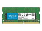 Notebook Memory Crucial - DDR4 - module - 16 GB - 	CT16G4SFD, Nieuw, 16 GB, Ophalen of Verzenden, Laptop