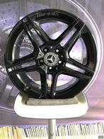 18 inch 5x112 Origineel Mercedes A Klasse AMG Velgen (Demo M, Auto-onderdelen, Banden en Velgen, Ophalen of Verzenden, Gebruikt