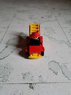 Lego Duplo 2611 brandweerwagen, Kinderen en Baby's, Complete set, Duplo, Gebruikt, Ophalen