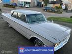 Ford Galaxie 500XL Coupe 1963 | Route 66 Auctions, Auto's, Automaat, Bedrijf, 2 deurs, Ford