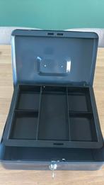 Geldkluisje, Ophalen, Zo goed als nieuw