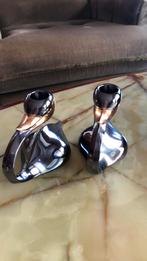 2 kaarshouders eenden, Huis en Inrichting, Ophalen of Verzenden, Zo goed als nieuw