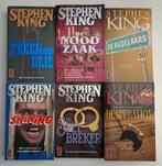 Boeken Stephen King, Ophalen of Verzenden, Gelezen