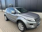 Range Rover Evoque TD4/Automaat/Pano, Auto's, Land Rover, Te koop, Zilver of Grijs, SUV of Terreinwagen, Automaat