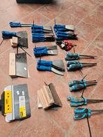 Diverse handgereedschap – schroevendraaiers, plamuurmessen., Enlèvement