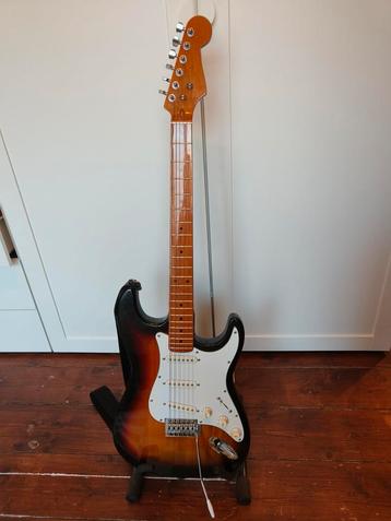 Stratocaster Partacaster Sunburst beschikbaar voor biedingen